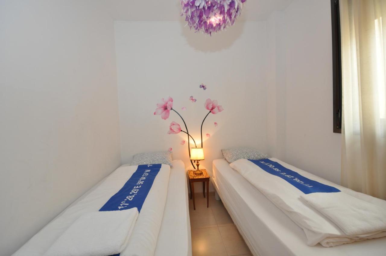 Appartement Verano *